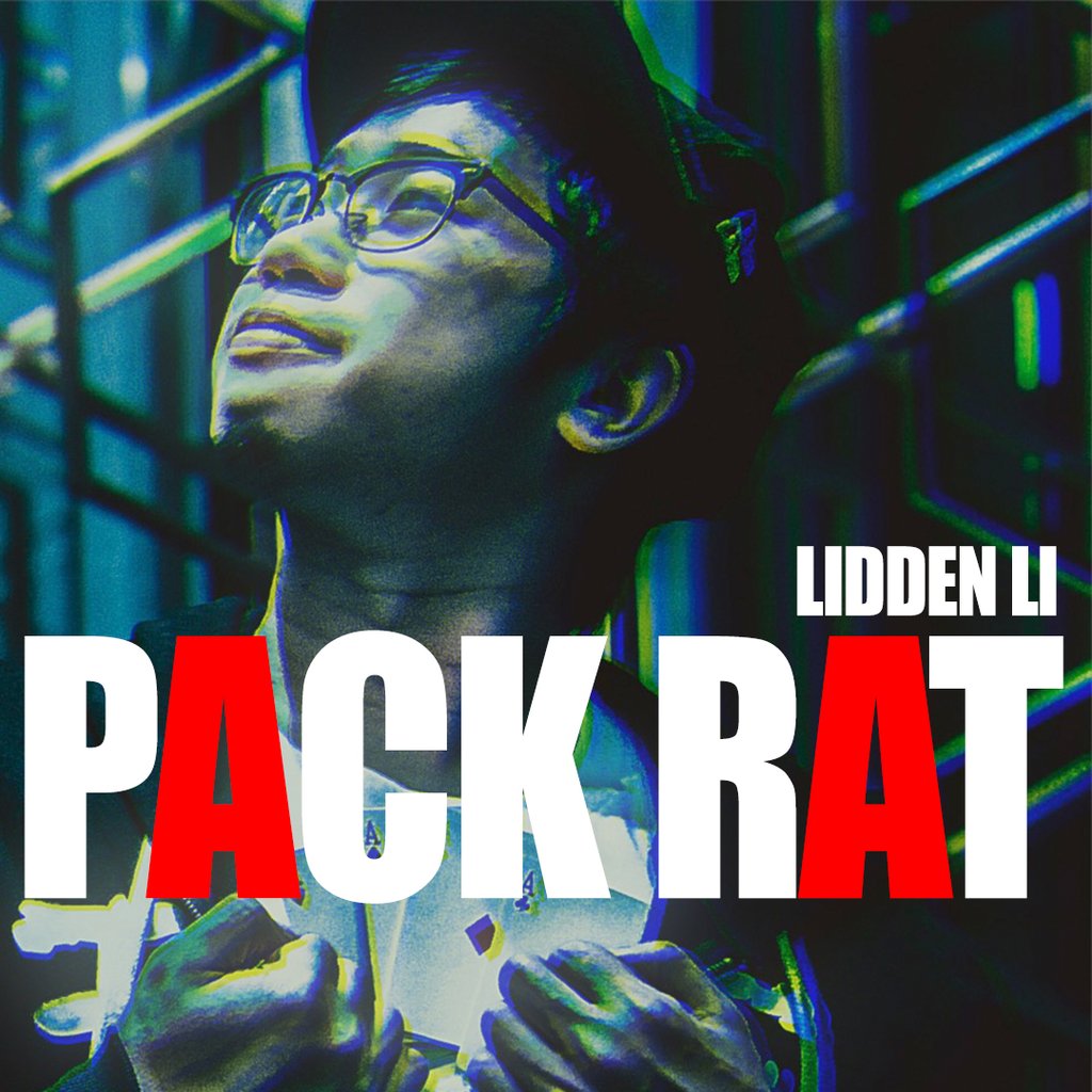 Pack Rat By Lidden Li - Click Image to Close